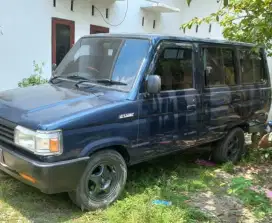 Kijang Super Tahun 1988 Bensin MT