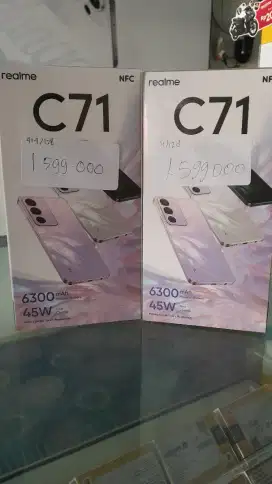 REALME C71 4+4/128GB