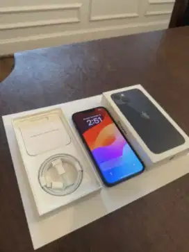 Iphone 13 128gb ibox like new
