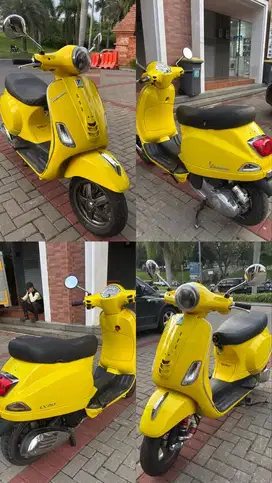 VESPA MATIC LX 150cc