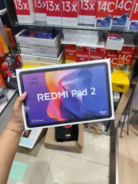 REDMI PAD 2 TERBARU DAN TERMURAH