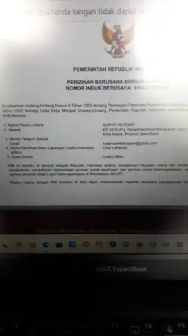 Limbah arsip kantor