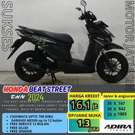 HONDA STREET 2024 NEW