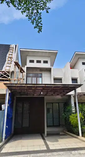 Rumah di  Cluster Shinano Jakarta Garden City Cakung Jakarta Tim