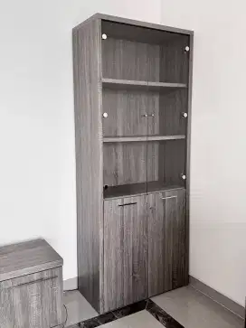 Bookcase Lemari Buku Melody