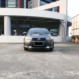 ‼️TOYOTA YARIS TRD S 1.5 AT, MOBIL TERAWAT & SIAP PAKAI