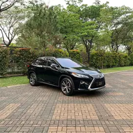 Lexus RX300 2018 Bensin