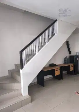 Disewakan Rumah Golf Lake Uk 4x15 Semi Furnished