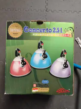 Teko Concerto 2.L MASPION