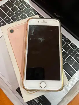 Iphone 7 rose gold