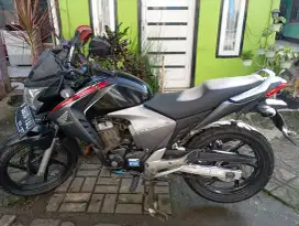 Honda mega pro 2012