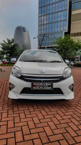 AGYA G UPTO TRD MATIC 2016
