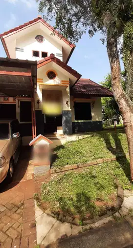 Rumah Disewakan di Graha Taman Bunga GTB, BSB City Mijen, Semarang
