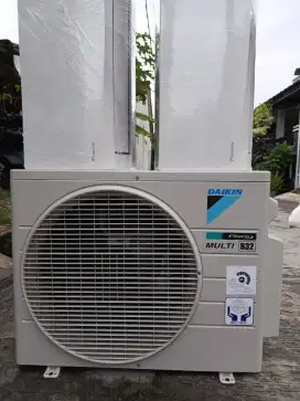 AC Daikin Thailand inverter multi S 2 indoor 1 outdoor