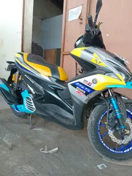 Jual motor aerox
