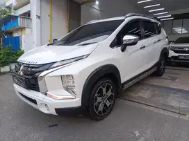 KM 28rb ANTIK MITSUBISHI XPANDER CROSS PREMIUM PLUS 2021 ISTIMEWA