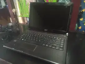 LAPTOP ACER SECOND