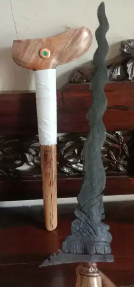 Keris Mbah Semar