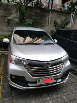 Dijual Xenia tipe X Deluxe