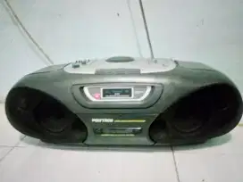 Tape Mini Compo Polytron