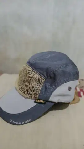 Topi Outdoor Sharktex
