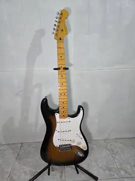 GITAR SQUIER CLASSIC VIBE 50S STRATOCASTER NOT FENDER 2014