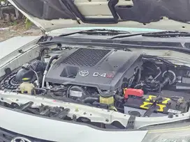 Toyota Fortuner G VNT TRD 2.5 4x2 Matic 2015 last edition