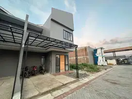 5 juta punya rumah 10 menit toll lrt jatibening tidak banjir