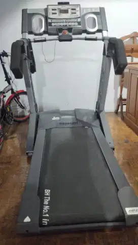 Jual cepat treadmill dengan harga murah