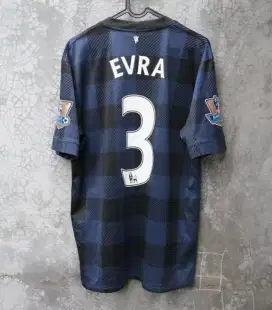 Jersey baju bola original manchester united 2013 2014 away medium
