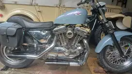 Jual Cepat Harley Davidson Sportster Anniversary 2003