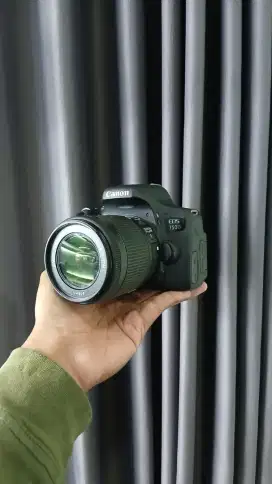Tahan Banting | DSLR CANON 750D KIT STM WIFI