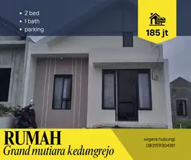 RUMAH SUBSIDI SISA 4 UNIT  SAJA KEDUNGREJO PAKIS