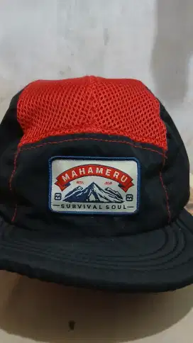 Topi Outdoor Mahameru
