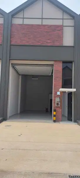 Gudang PIK 2 di Bizpark Brand New - 9x20 Type Gudang Siap Pakai