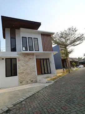 ✨ HUNIAN MINIMALIS CERAH DI MALANG ✨