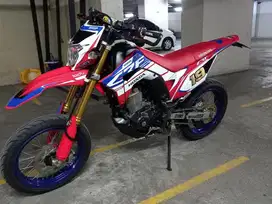 2019 Honda CRF 150L