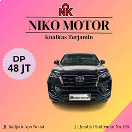 (ANTIK KM35RB) FORTUNER 2.8 GR SPORT DIESEL 2022 AT :2021|2023