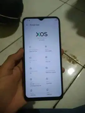 Infinix hot 30i 8+8/128 lengkap