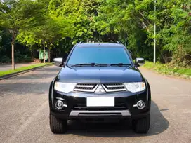 Mitsubishi Pajero Dakar Matic / AT 2014 Hitam
