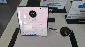 Galaxy fold7 dan watch 7