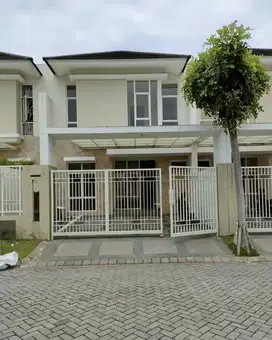 Rumah Griya Galaxy , strategis siap huni