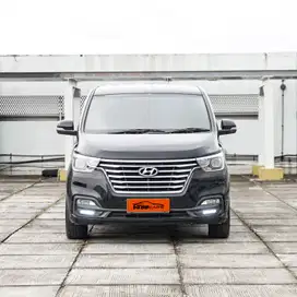 Hyundai H-1 2018 Bensin