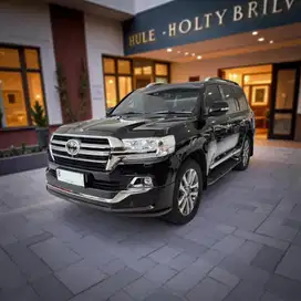 Toyota LC 200 VX-R 2018