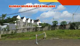Rumah Murah Lingkungan Nyaman Akses Mudah ke Tol Kota Malang