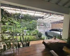 Rumah Bagus Terawat Sayap Gatot Subroto Bandung Kota Siap Huni