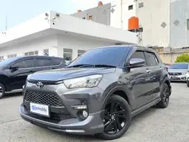 DP MURAH - Toyota Raize 1.0 T GR SPORT TSS One Tone Bensin-AT 2021