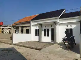 dijual rumah readystock tipe 46/80 hrg 330jt sudah all in