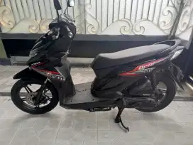 Jual beat 2019 kondisi seperti di foto lengkap