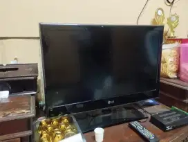 Tv LED LG 26IN Analog